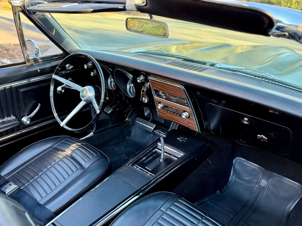 1967 Pontiac Firebird 1st Gen - Image 20 of 21