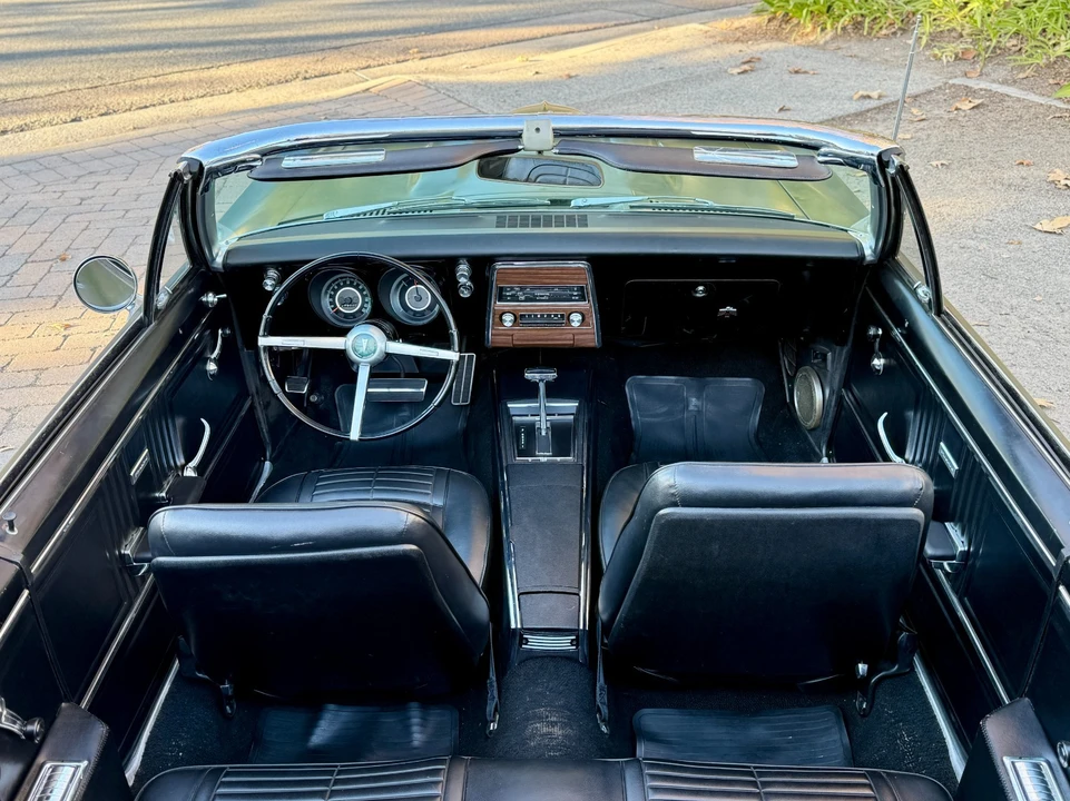 1967 Pontiac Firebird 1st Gen - Image 17 of 21