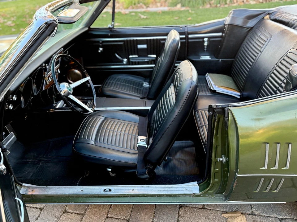 1967 Pontiac Firebird 1st Gen - Image 16 of 21