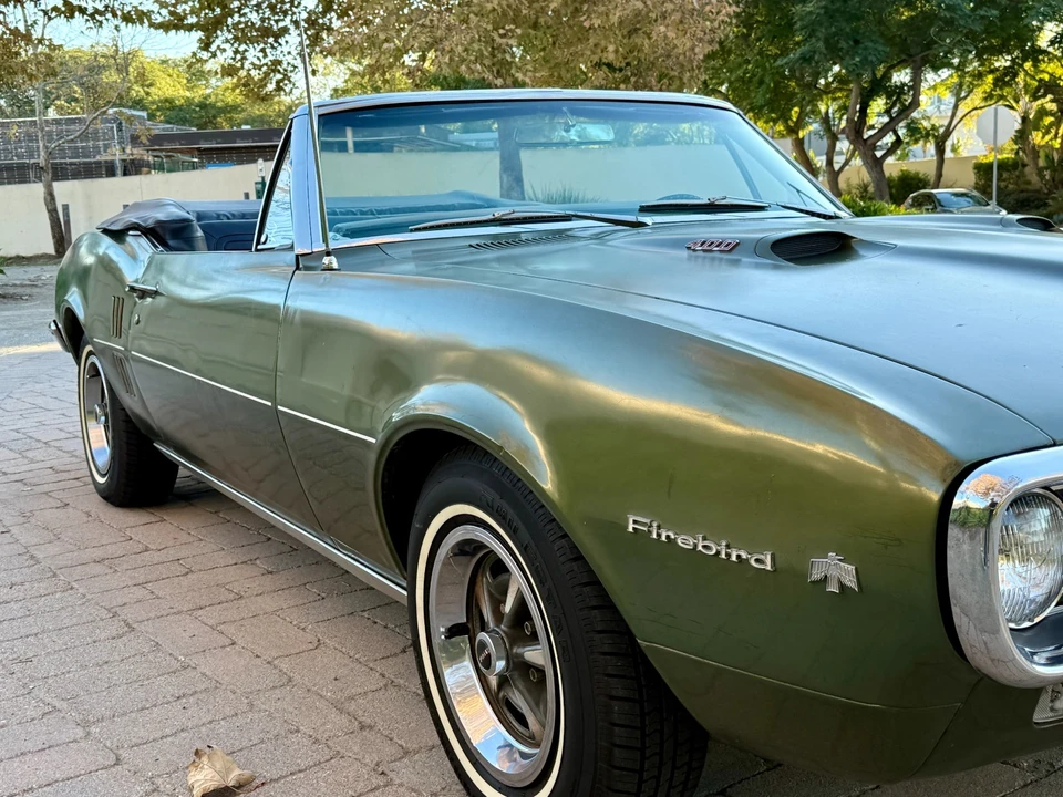 1967 Pontiac Firebird 1st Gen - Image 12 of 21