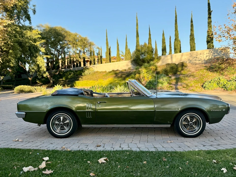1967 Pontiac Firebird 1st Gen - Image 6 of 21