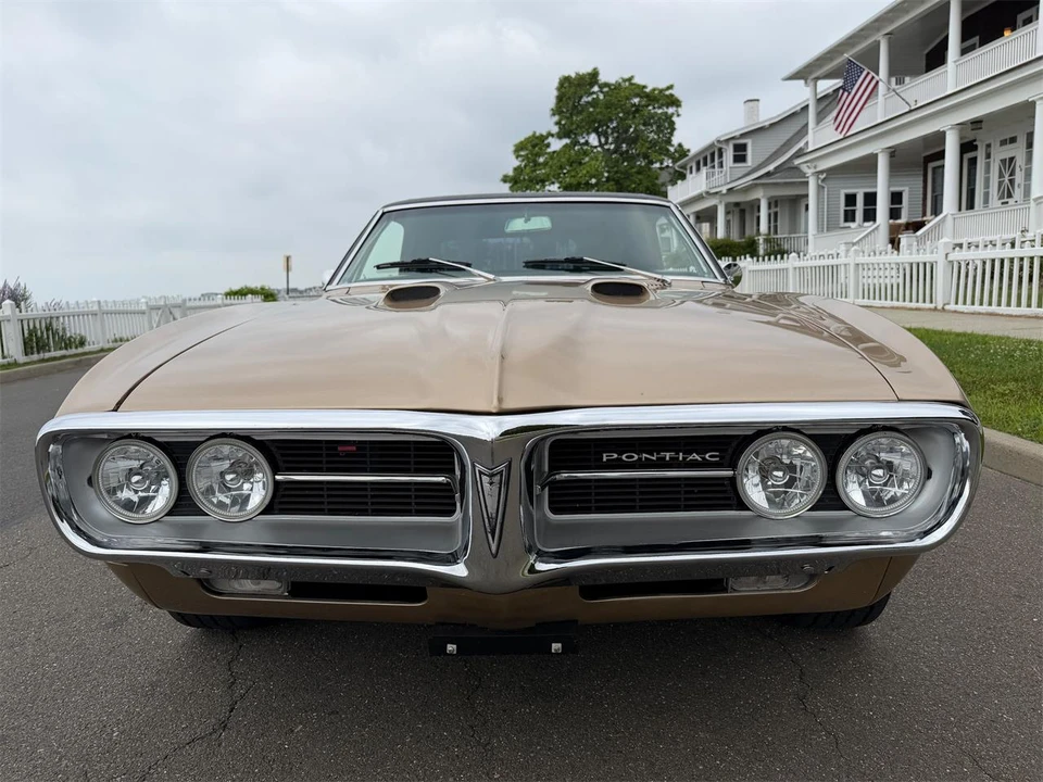 1967 Pontiac Firebird 1st Gen - Image 25 of 31