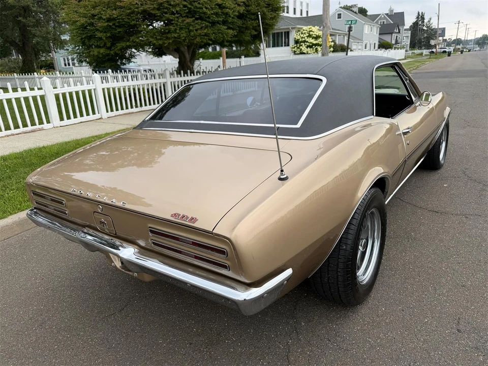 1967 Pontiac Firebird 1st Gen - Image 11 of 31