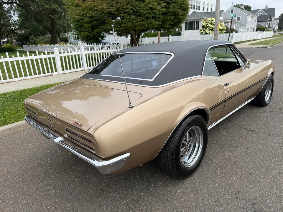 1967 Pontiac Firebird 1st Gen - Image 15 of 31