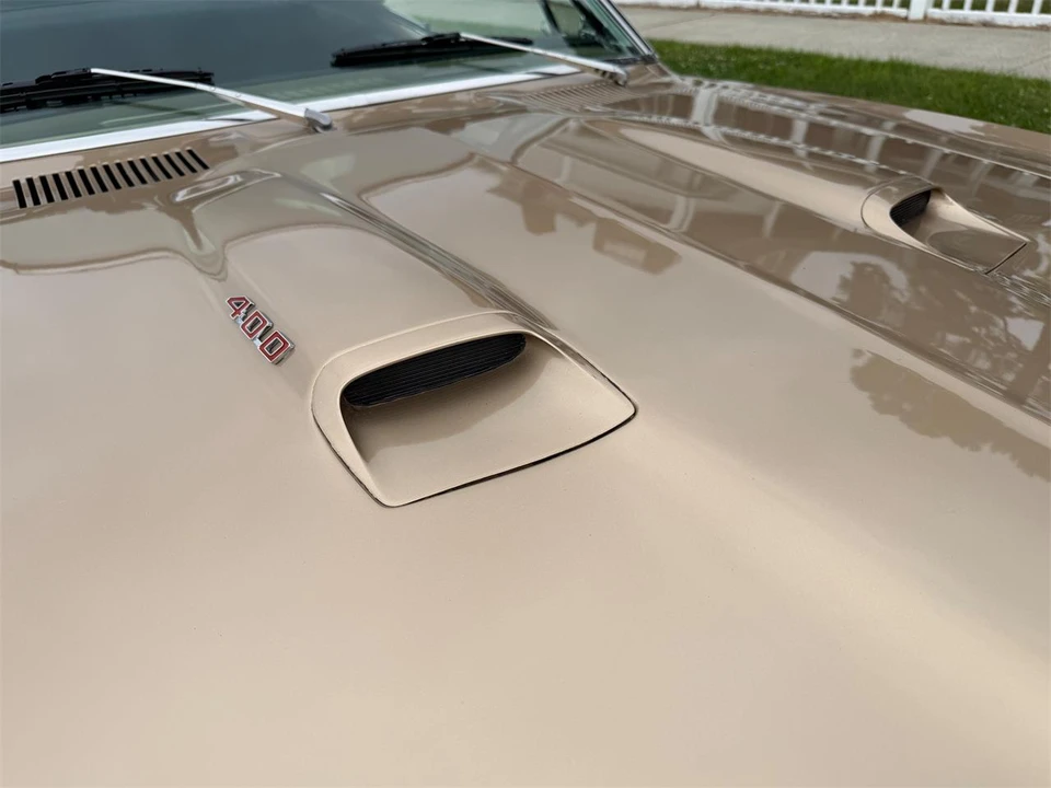 1967 Pontiac Firebird 1st Gen - Image 23 of 31