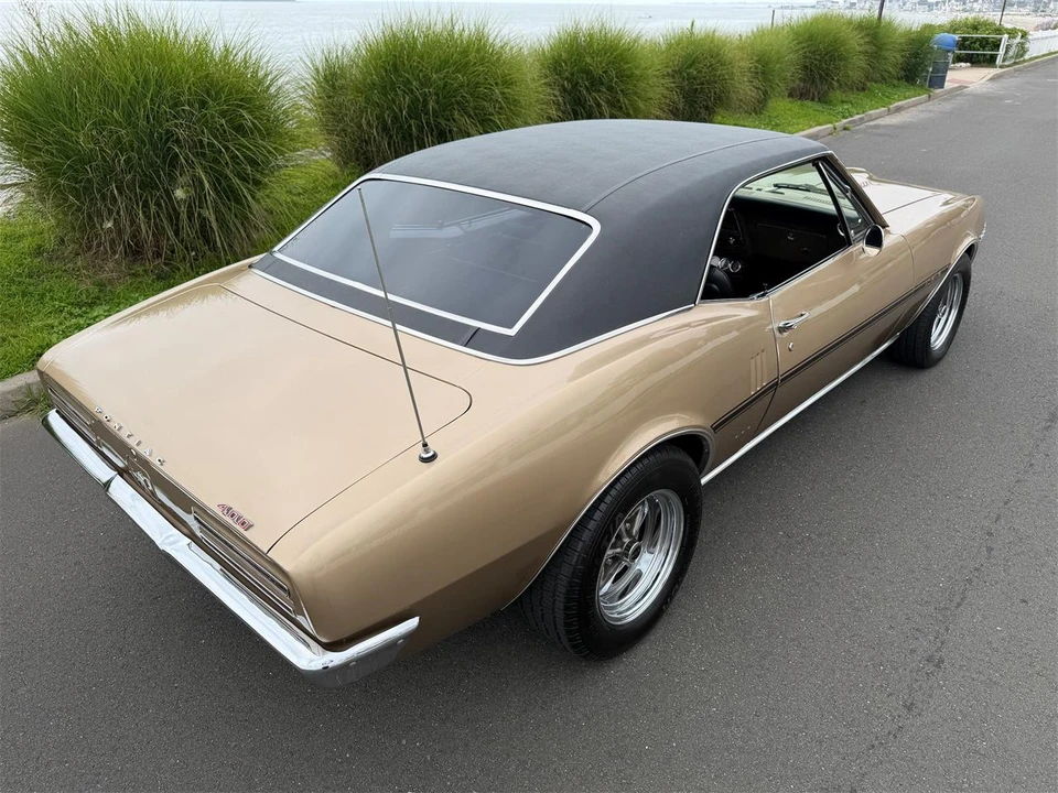 1967 Pontiac Firebird 1st Gen - Image 7 of 31