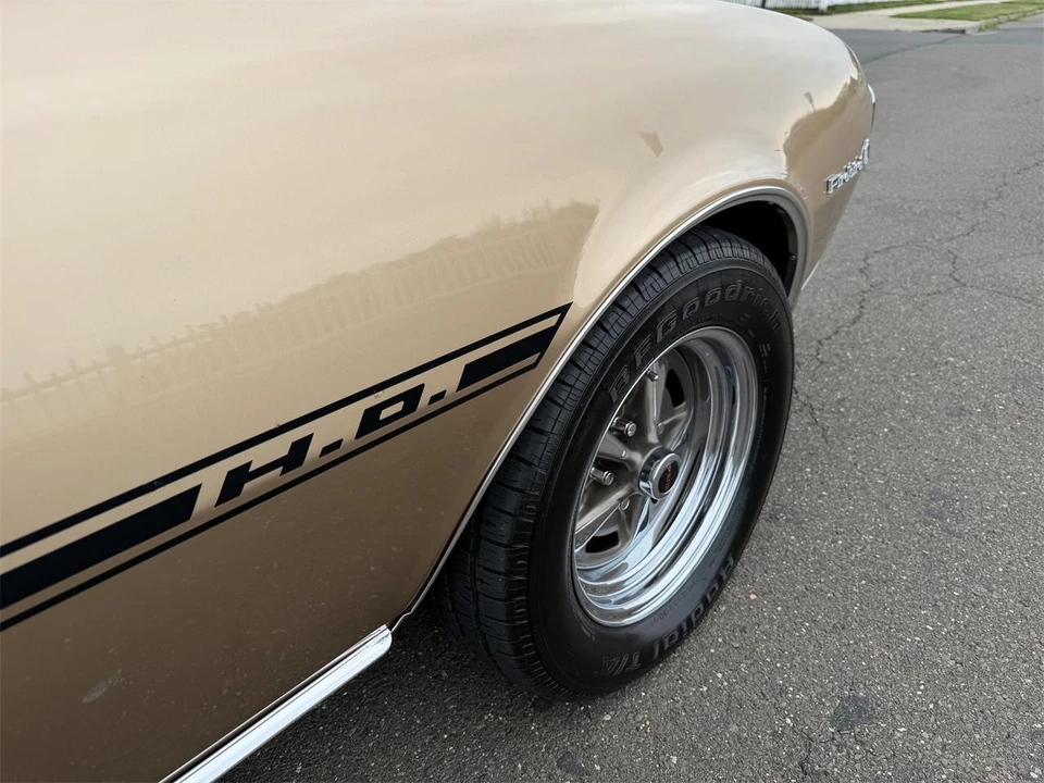 1967 Pontiac Firebird 1st Gen - Image 21 of 31