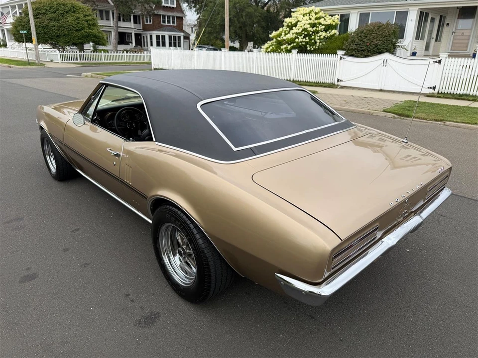 1967 Pontiac Firebird 1st Gen - Image 13 of 31