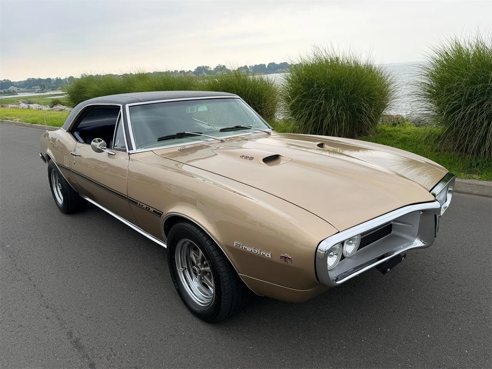 1967 Pontiac Firebird 1st Gen - Image 3 of 31