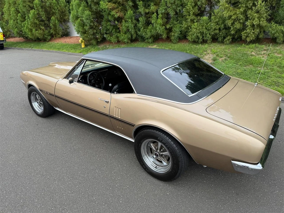 1967 Pontiac Firebird 1st Gen - Image 19 of 31