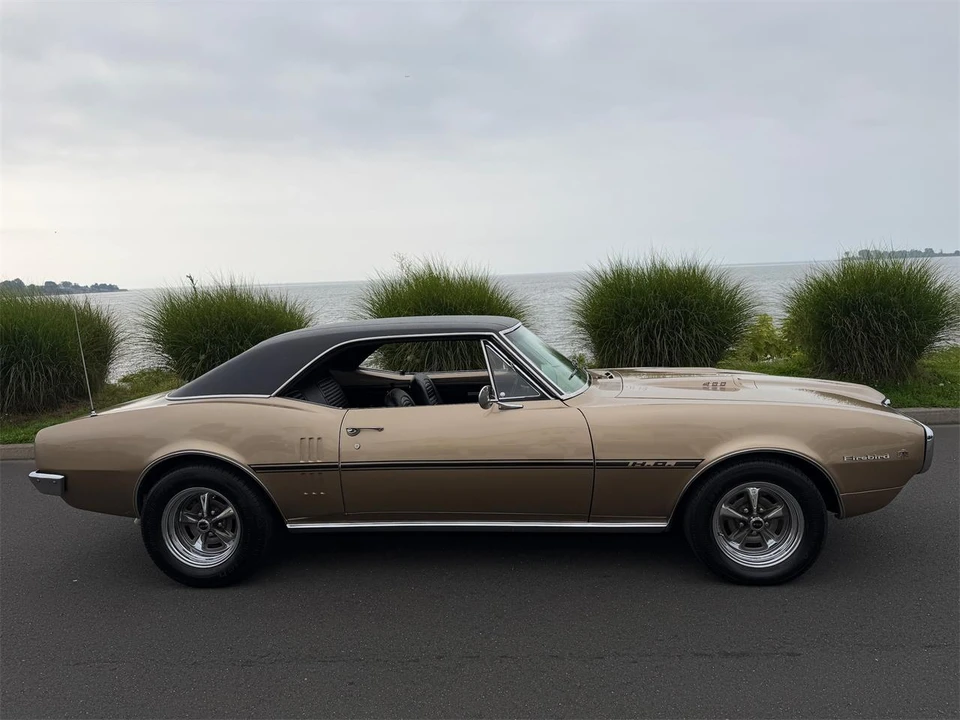 1967 Pontiac Firebird 1st Gen - Image 29 of 31