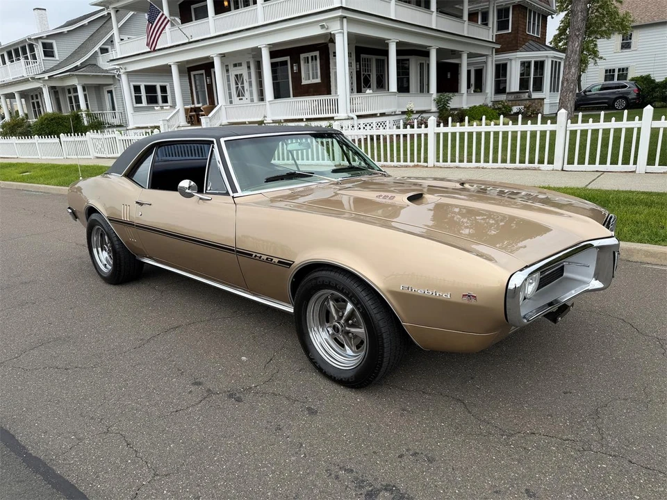 1967 Pontiac Firebird 1st Gen - Image 9 of 31