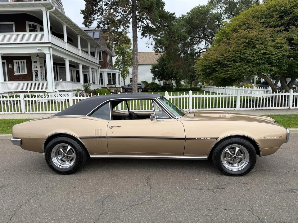 1967 Pontiac Firebird 1st Gen - Image 5 of 31
