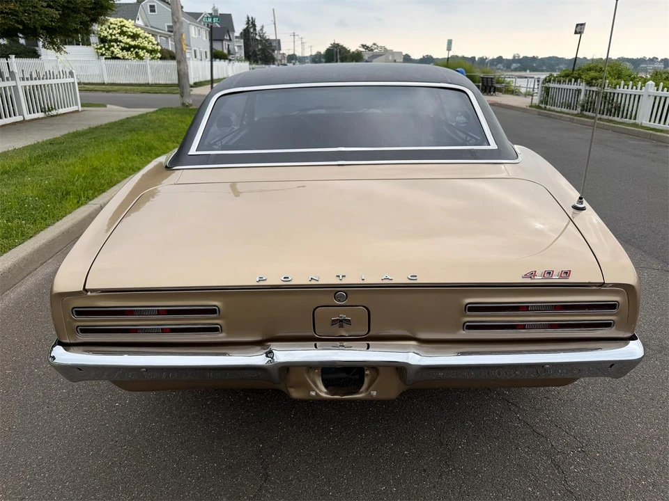 1967 Pontiac Firebird 1st Gen - Image 12 of 31