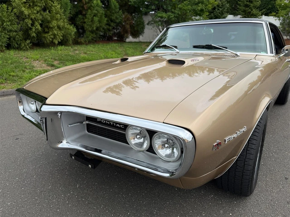 1967 Pontiac Firebird 1st Gen - Image 16 of 31