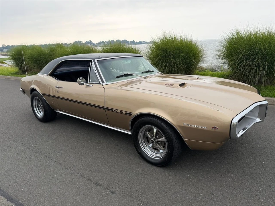 1967 Pontiac Firebird 1st Gen - Image 8 of 31