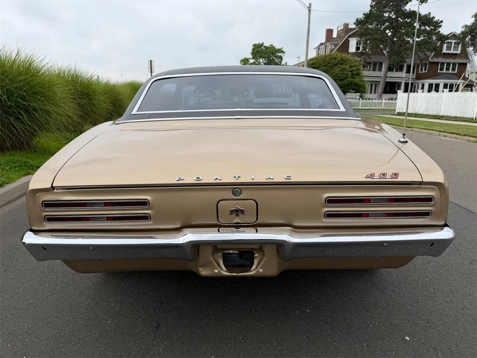 1967 Pontiac Firebird 1st Gen - Image 26 of 31