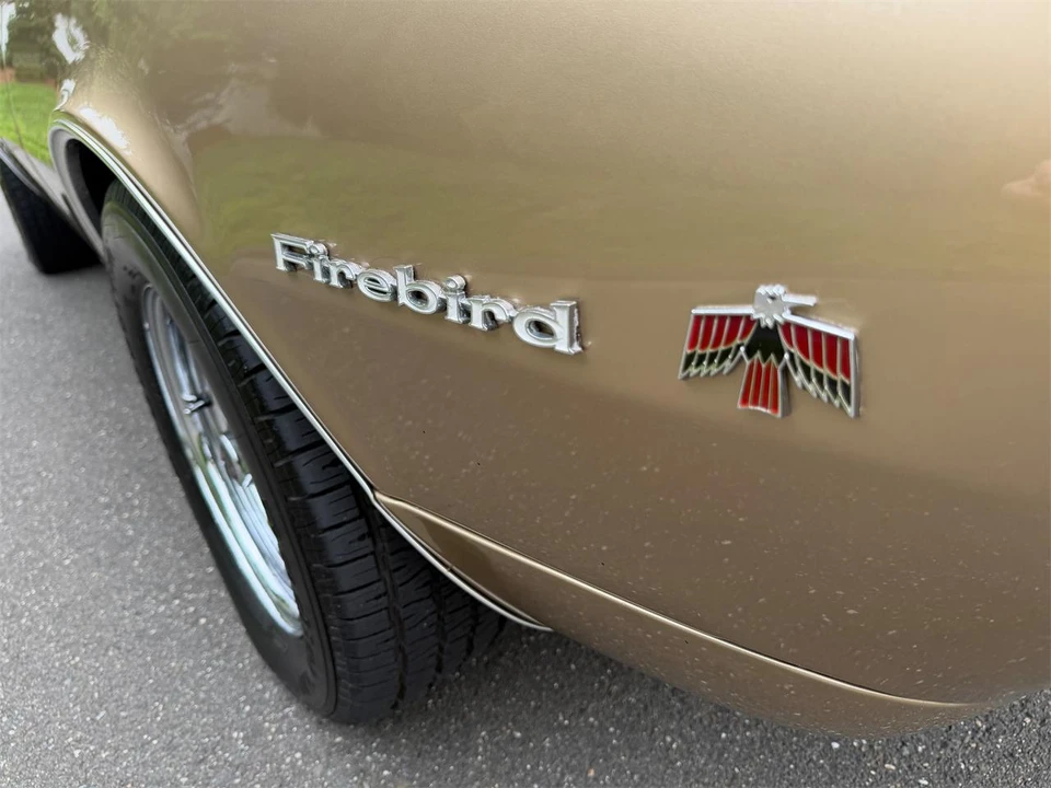 1967 Pontiac Firebird 1st Gen - Image 14 of 31