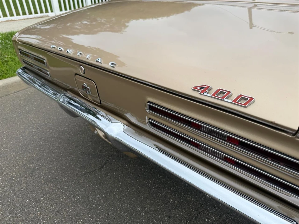 1967 Pontiac Firebird 1st Gen - Image 24 of 31