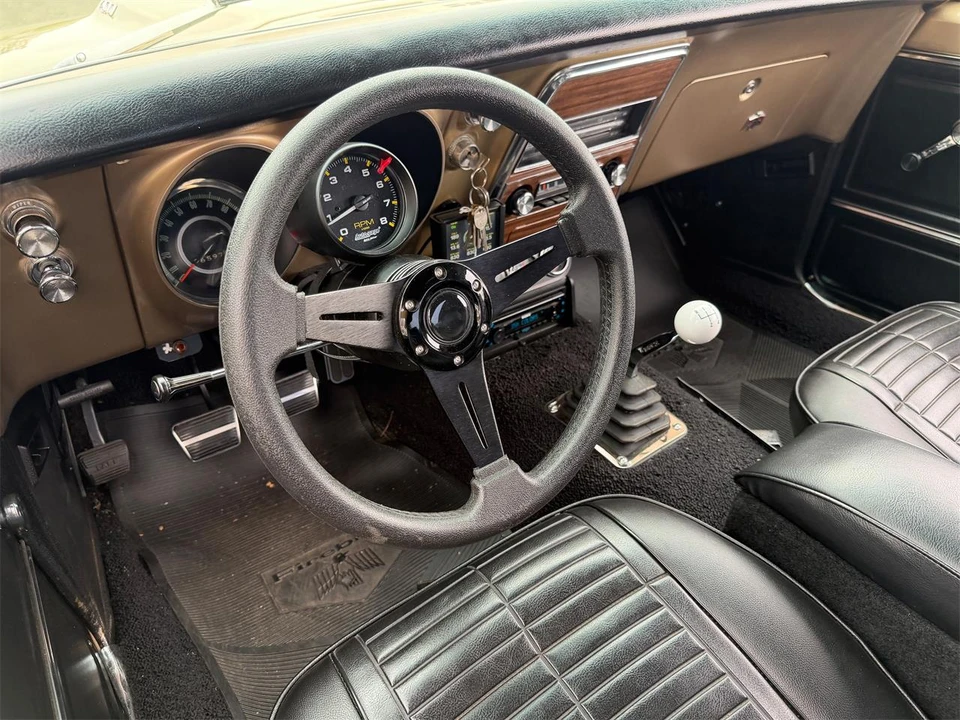 1967 Pontiac Firebird 1st Gen - Image 30 of 31