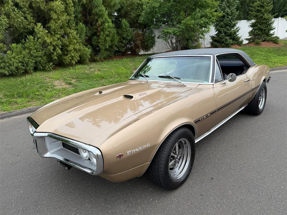 1967 Pontiac Firebird 1st Gen - Image 2 of 31