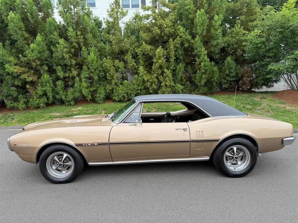 1967 Pontiac Firebird 1st Gen - Image 20 of 31