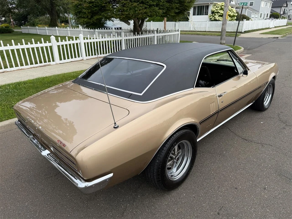 1967 Pontiac Firebird 1st Gen - Image 18 of 31