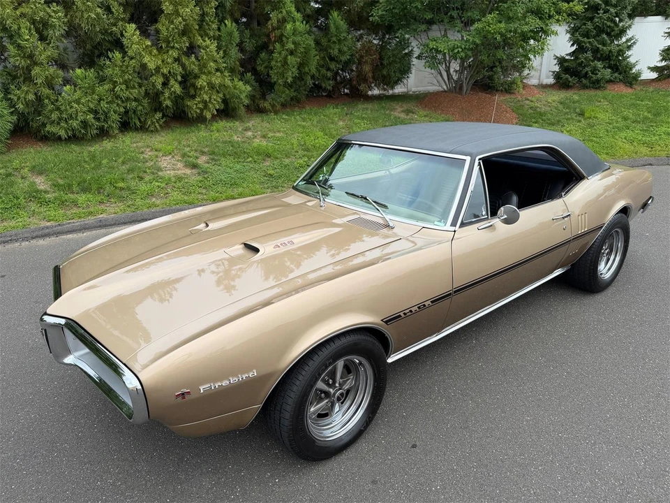 1967 Pontiac Firebird 1st Gen - Image 6 of 31