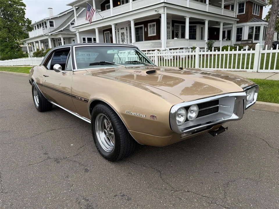 1967 Pontiac Firebird 1st Gen - Image 4 of 31