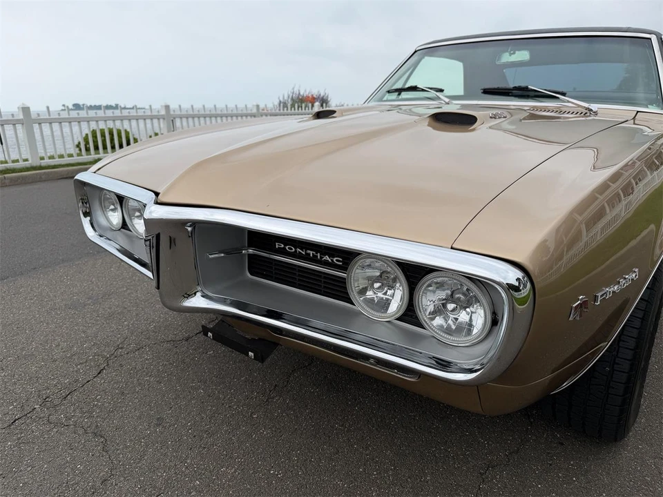 1967 Pontiac Firebird 1st Gen - Image 10 of 31