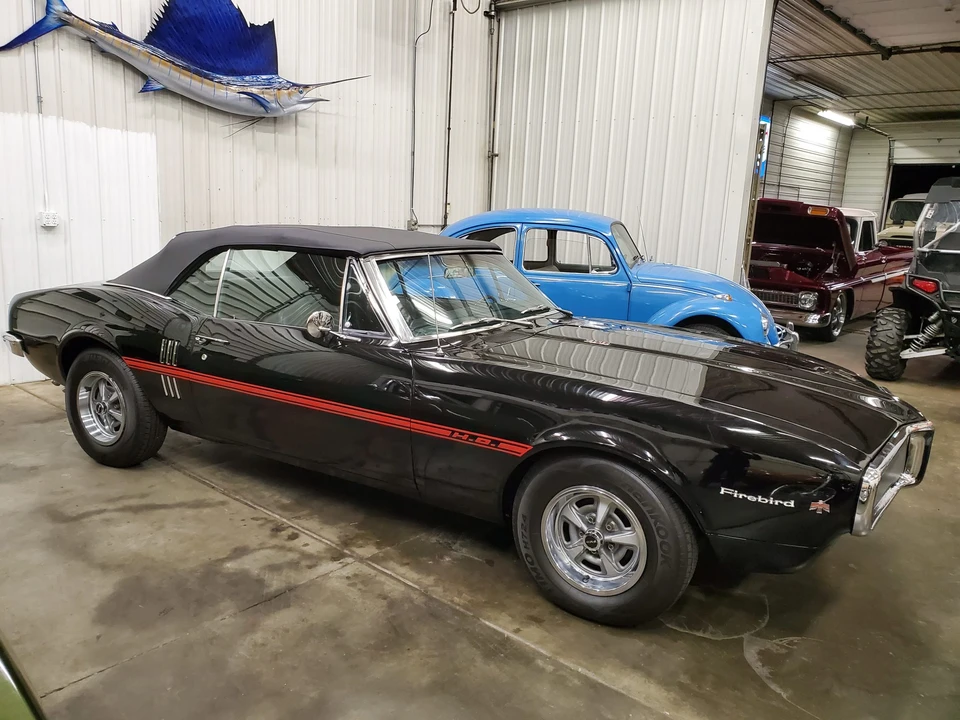 1967 Pontiac Firebird 1st Gen - Image 26 of 31