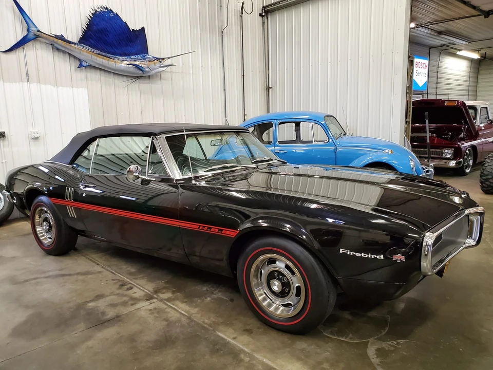 1967 Pontiac Firebird 1st Gen - Image 25 of 31
