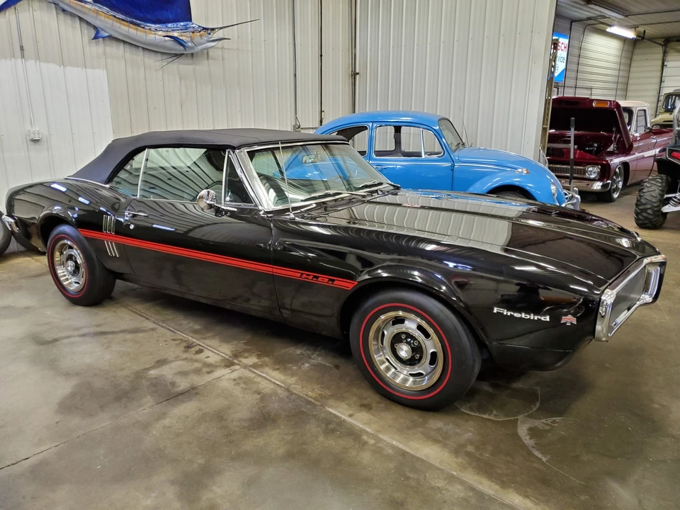 1967 Pontiac Firebird 1st Gen - Image 24 of 31