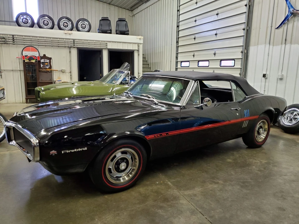 1967 Pontiac Firebird 1st Gen - Image 20 of 31