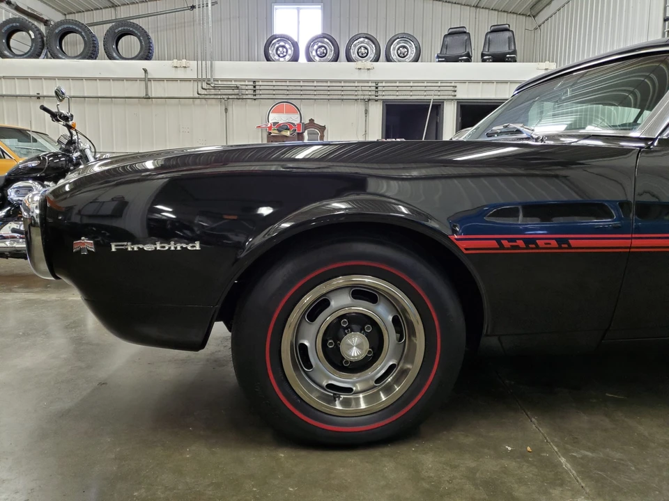1967 Pontiac Firebird 1st Gen - Image 29 of 31