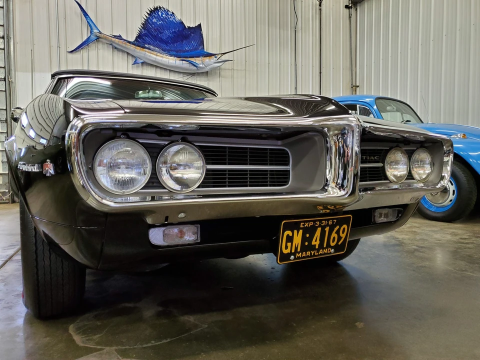 1967 Pontiac Firebird 1st Gen - Image 27 of 31