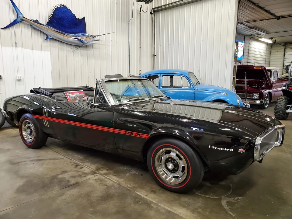 1967 Pontiac Firebird 1st Gen - Image 23 of 31