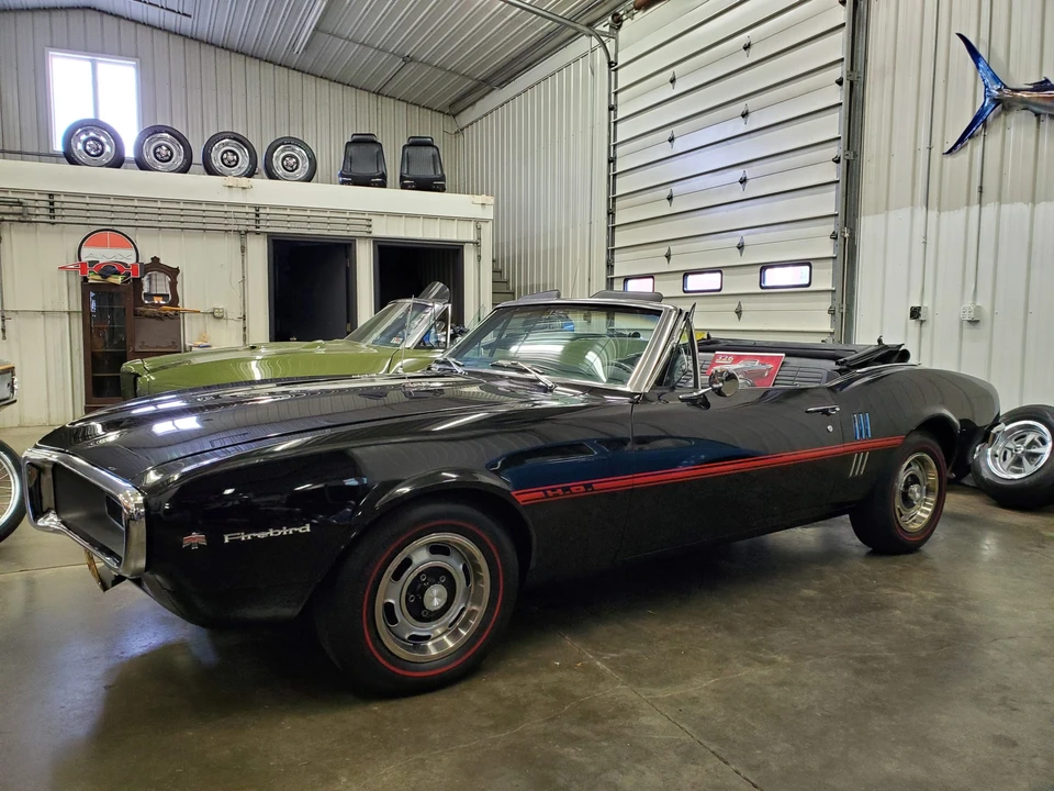 1967 Pontiac Firebird 1st Gen - Image 19 of 31