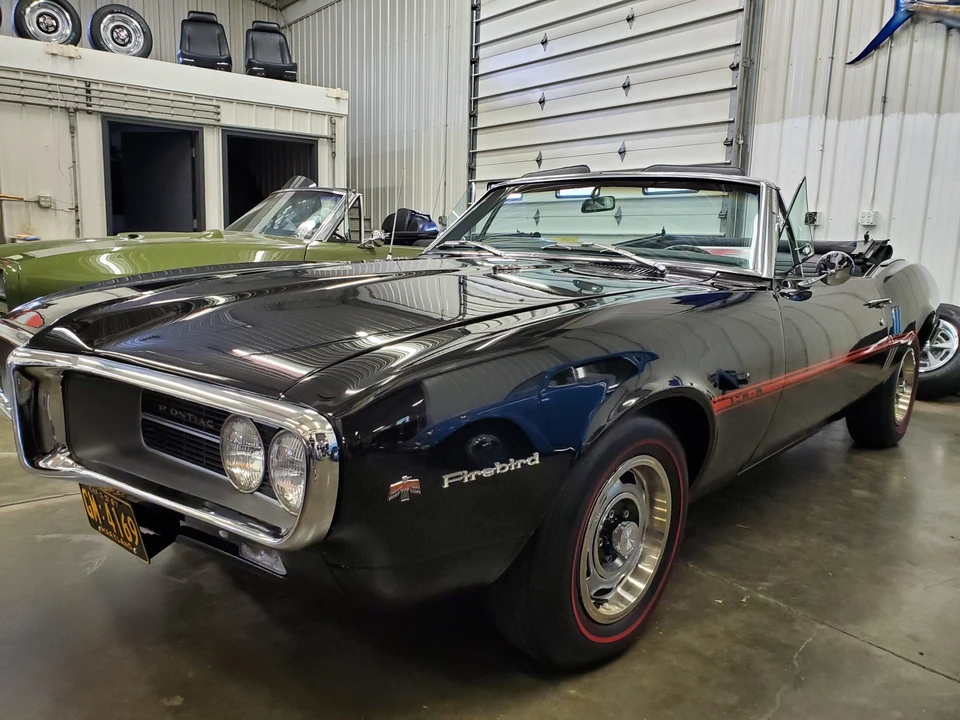 1967 Pontiac Firebird 1st Gen - Image 16 of 31