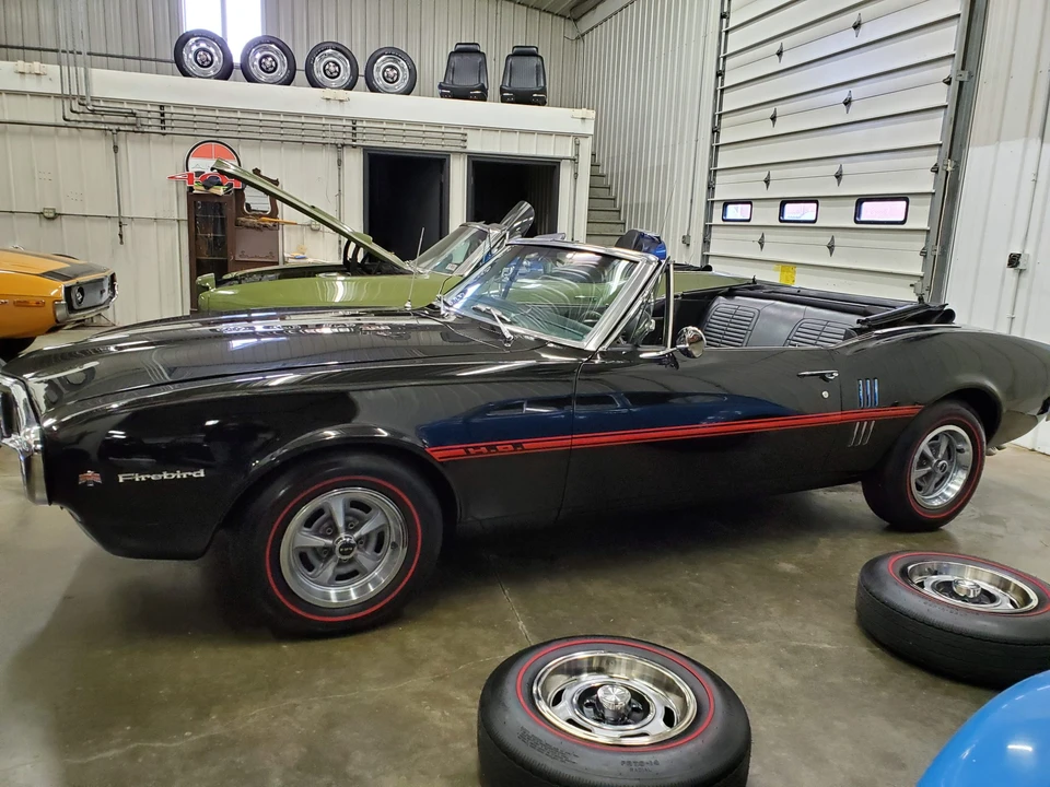 1967 Pontiac Firebird 1st Gen - Image 18 of 31