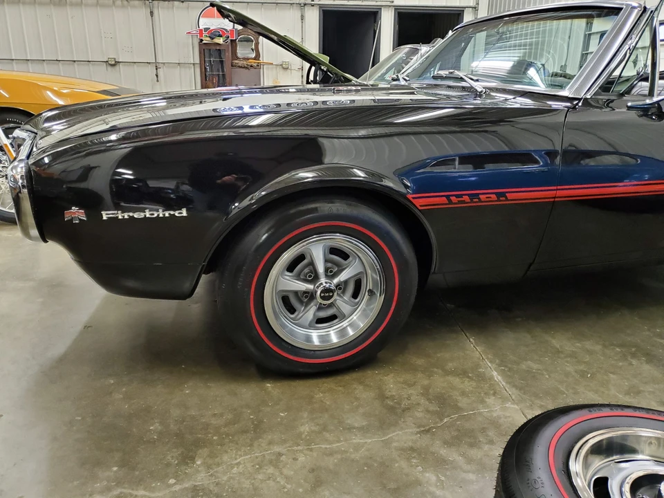 1967 Pontiac Firebird 1st Gen - Image 28 of 31