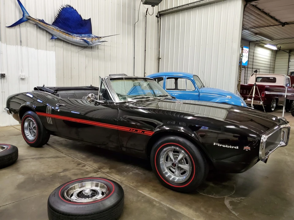 1967 Pontiac Firebird 1st Gen - Image 22 of 31