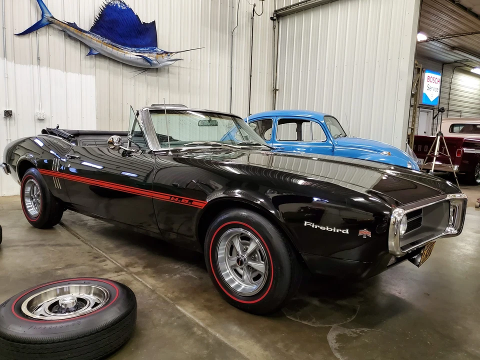 1967 Pontiac Firebird 1st Gen - Image 21 of 31