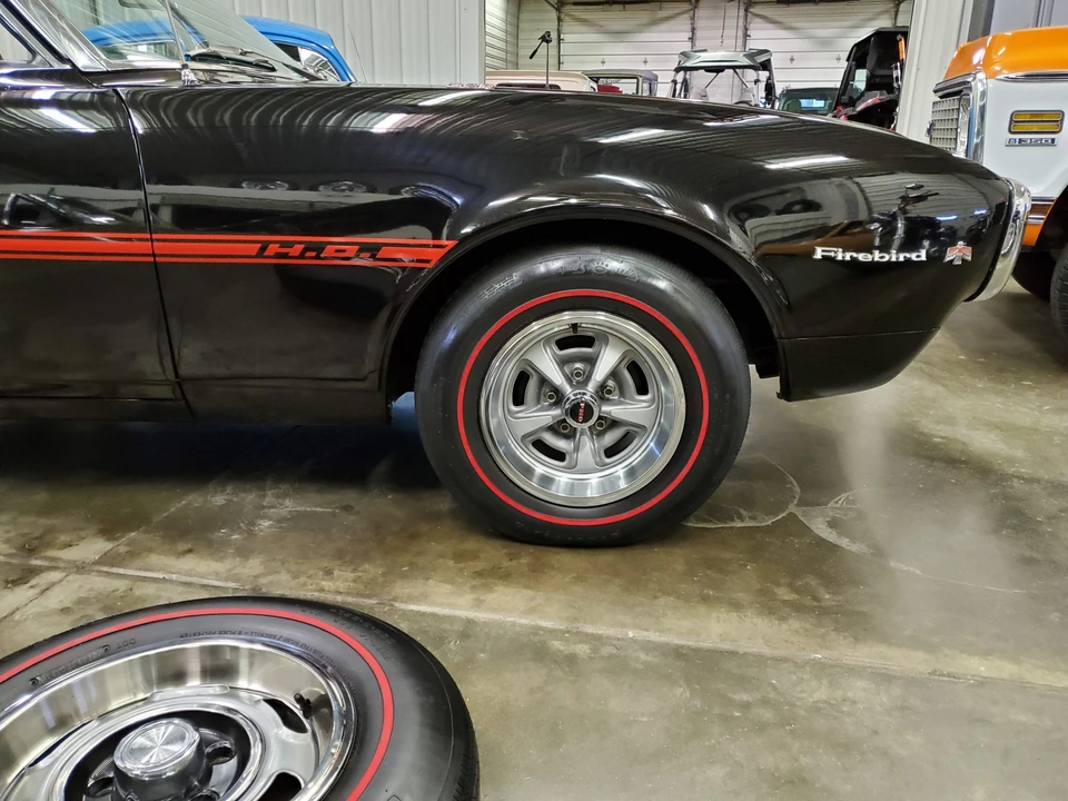 1967 Pontiac Firebird 1st Gen - Image 31 of 31
