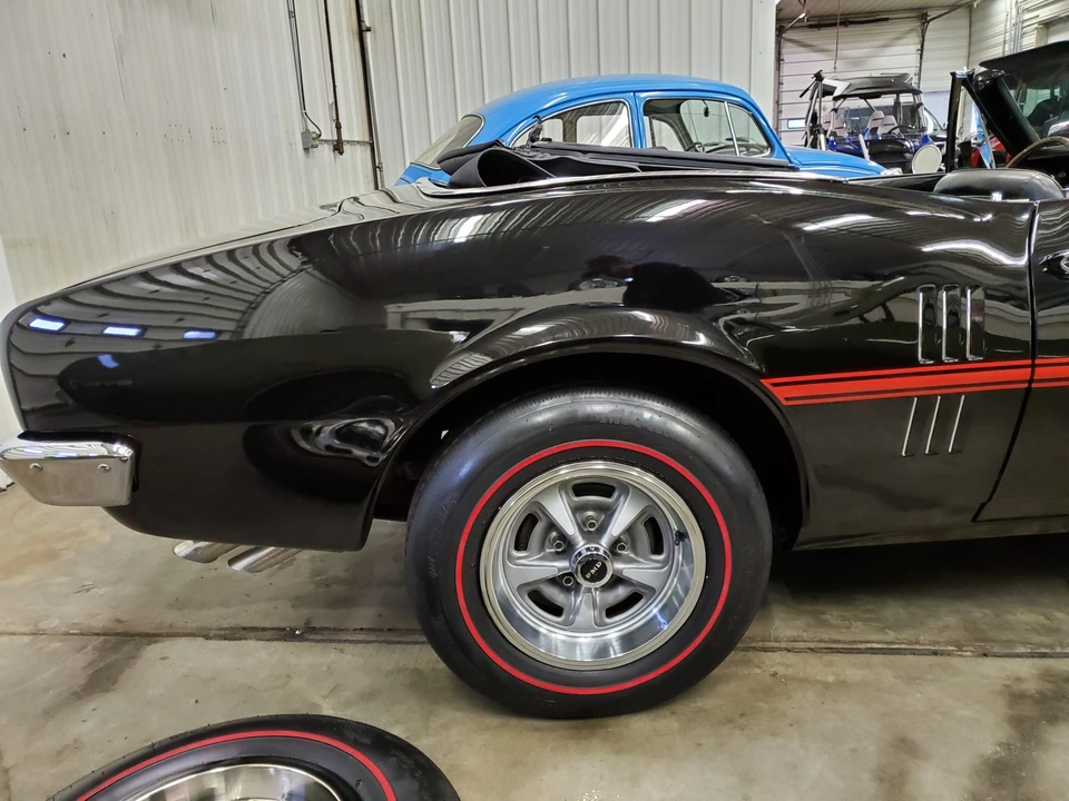 1967 Pontiac Firebird 1st Gen - Image 30 of 31