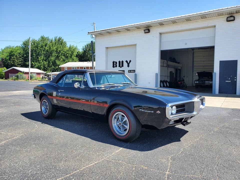 1967 Pontiac Firebird 1st Gen - Image 14 of 31