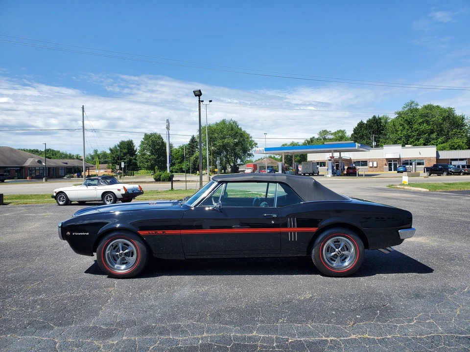 1967 Pontiac Firebird 1st Gen - Image 4 of 31