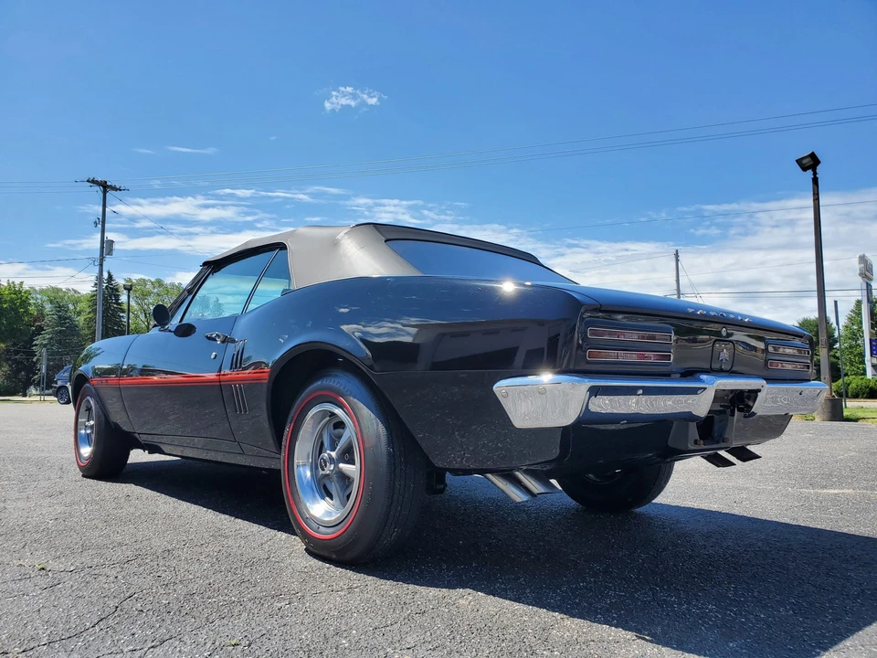 1967 Pontiac Firebird 1st Gen - Image 6 of 31