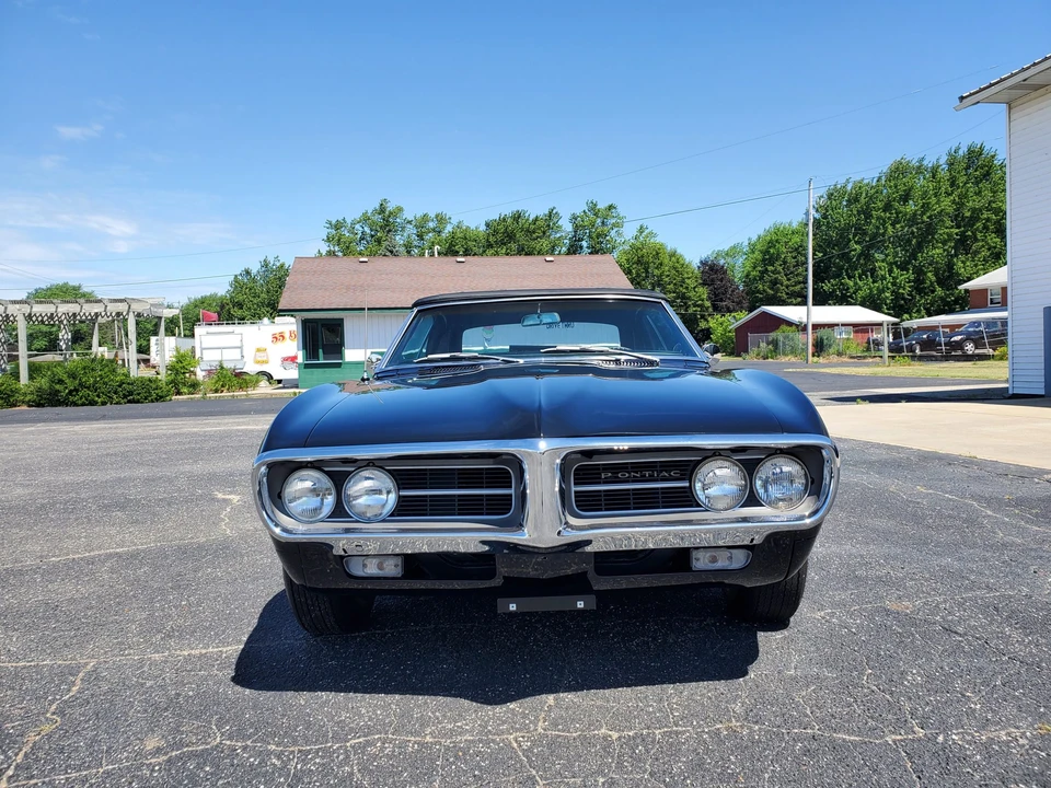 1967 Pontiac Firebird 1st Gen - Image 15 of 31