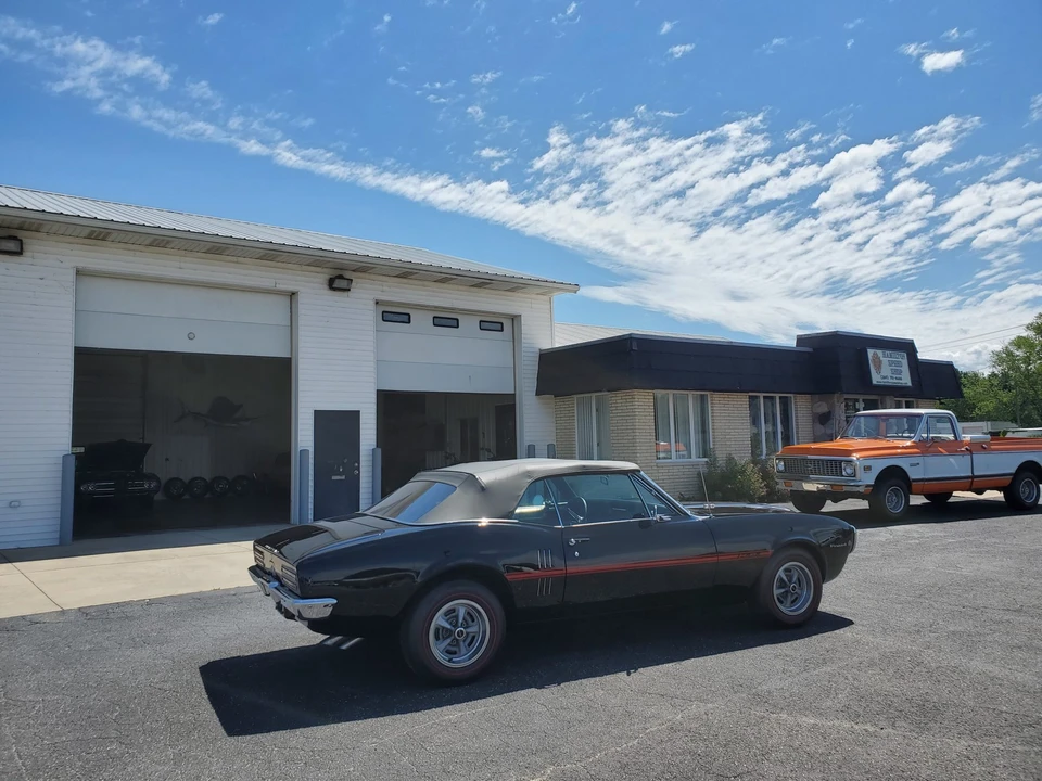 1967 Pontiac Firebird 1st Gen - Image 11 of 31